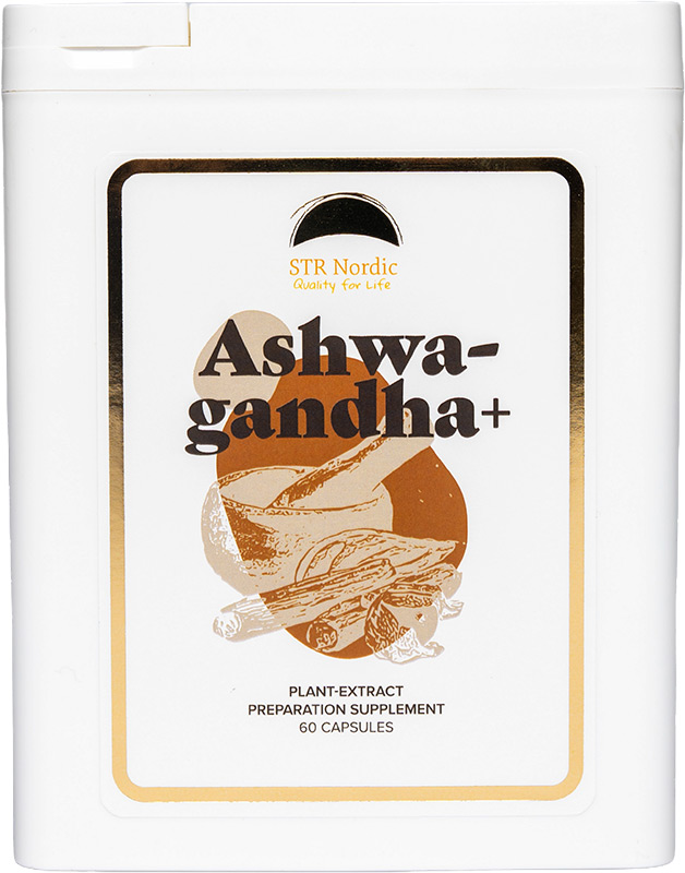 Ashwagandha+