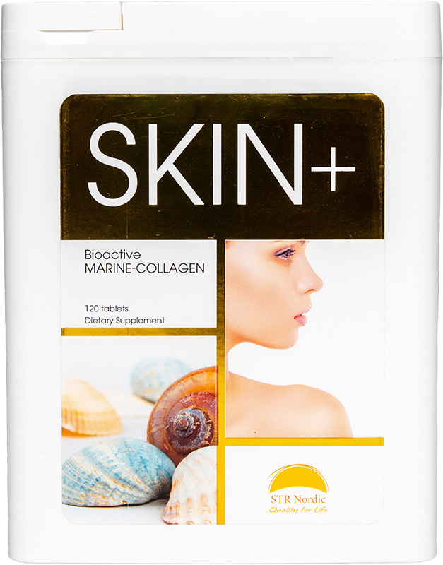 SKIN+