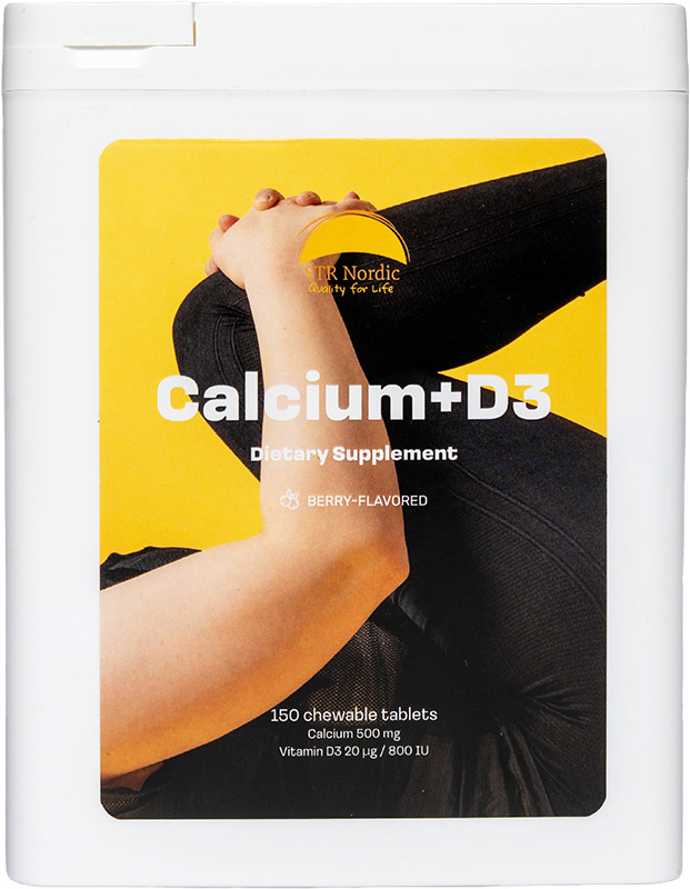 Calcium+D3
