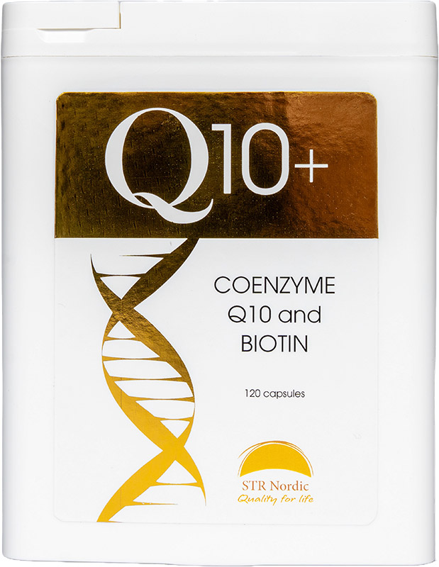 Q10+